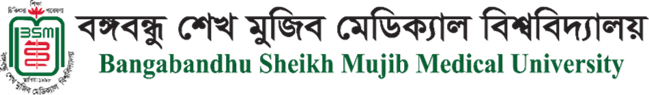 Bangabandhu Sheikh Mujib Medical University