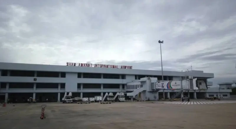 Security Pass System Works At Shah Amanat International Airport Under Civil Aviation Authority Bangladesh