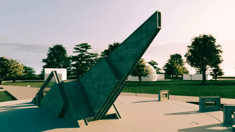 Monument Project Consultancy (Bangladesh Air Force)