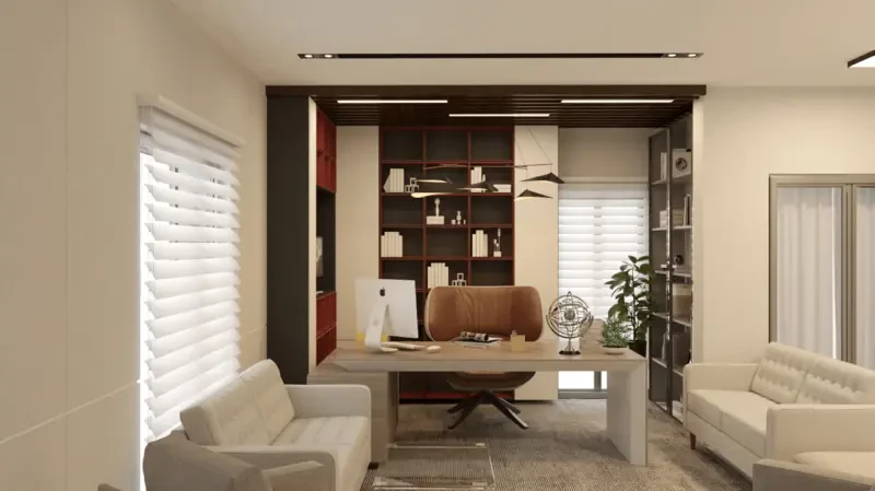 Office Interior Project Consultancy