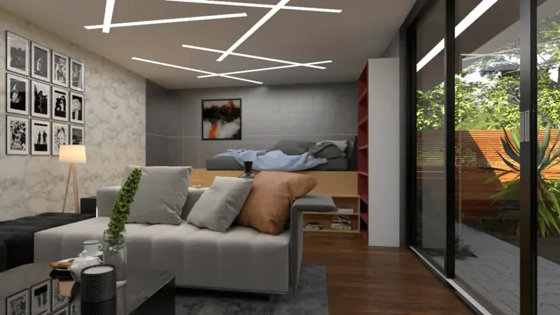 Apartment Interior Project Consultancy