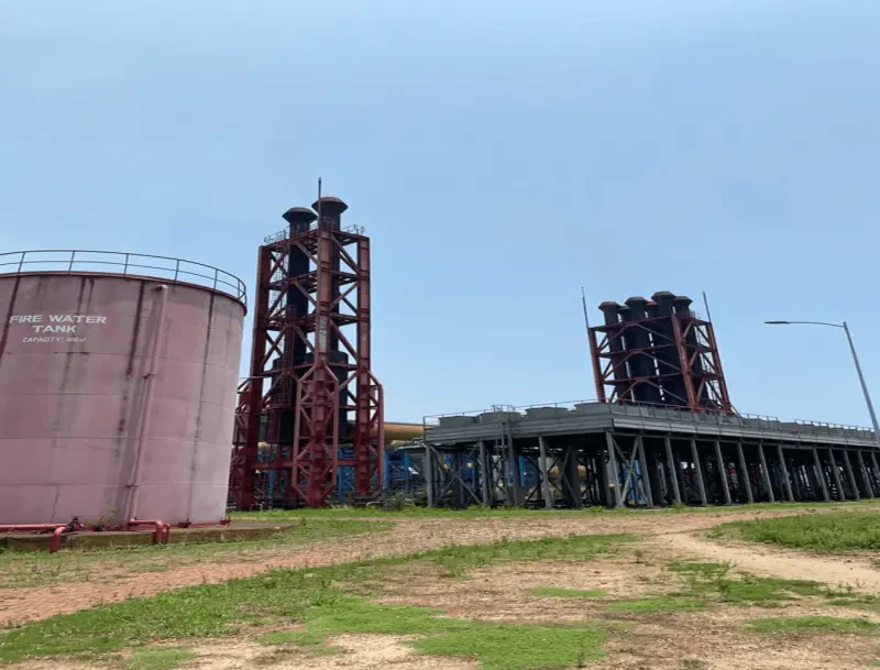 Maintenance Supply at Acorn Infrastructure Services At Chittagong