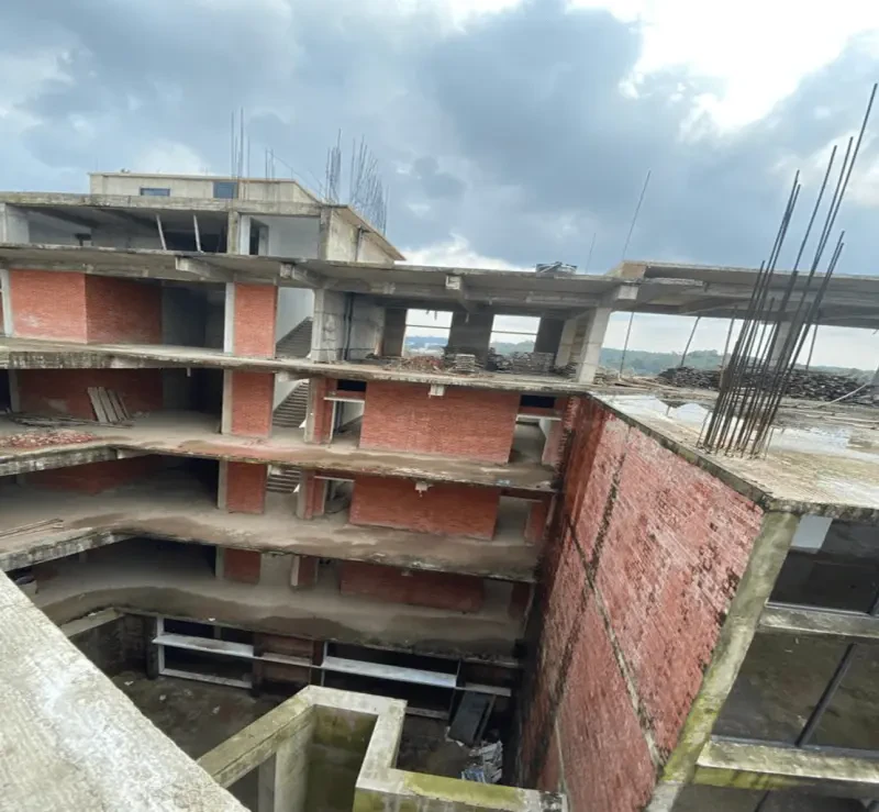 Civil Material Supply at Wisdom 5-Star Hotel , Sylhet