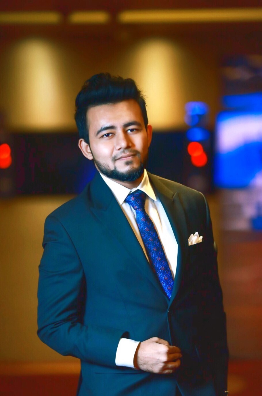 Sayedul Haque Sarker